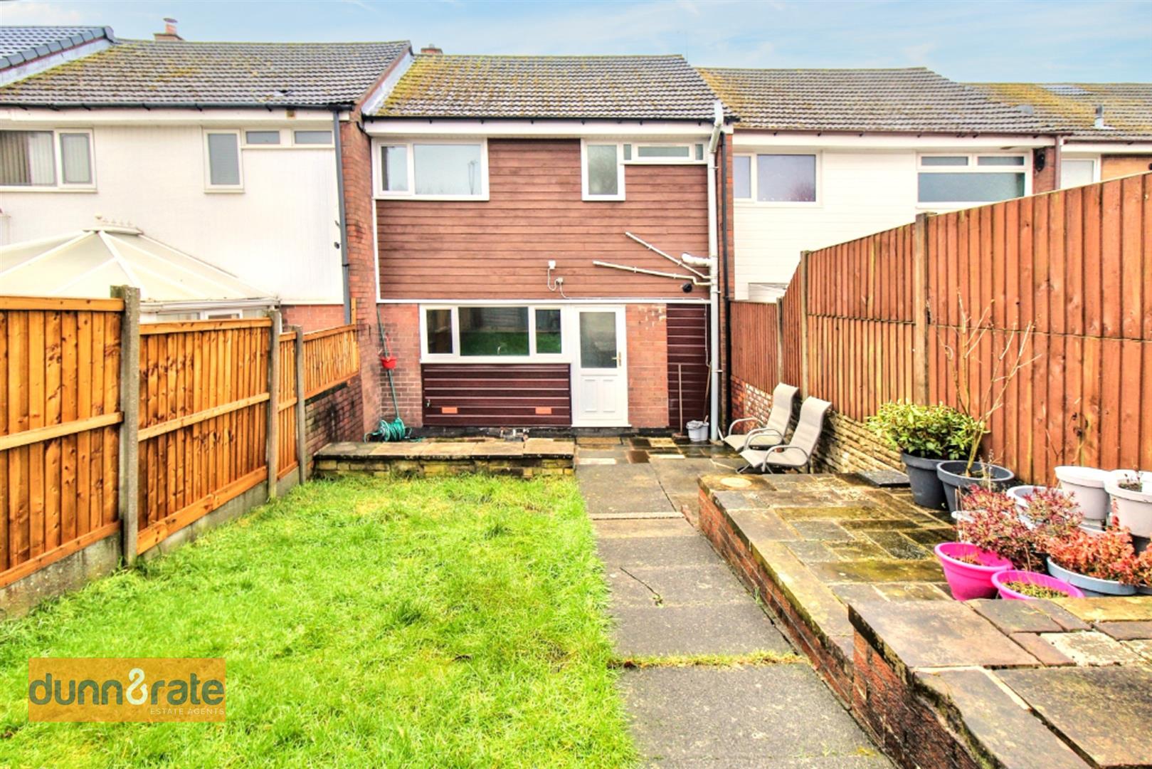 Chetwynd Street, Smallthorne, Stoke-On-Trent